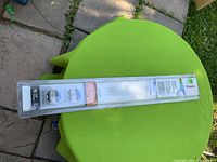 Full view of sealed cord cover kit in blister pack