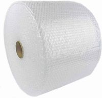 Full roll of bubble wrap