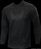Front view of PHX Helios jersey