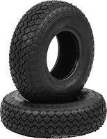 Two stacked Yimatzu MobilePro tires