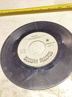 Side A label Pow Wow on Buddah Records 7" single