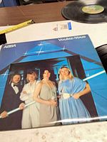 Front sleeve showing album artwork