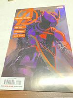 Front cover of Avengers: Twilight Book Five comic