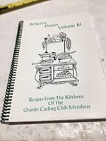 Front cover showing title, illustration, spiral binding