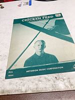 Front cover with title, arranger credit, publisher info