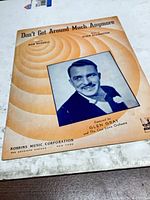 Front cover showing title, portrait, publisher