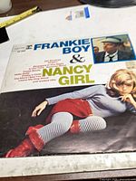 Album cover showing title, artists, and artwork