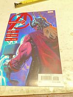 Front cover Avengers: Twilight Book Four