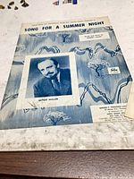 Front cover showing title, portrait, publisher, price and wear