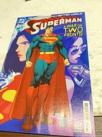 Front cover showing title, artwork, and issue barcode