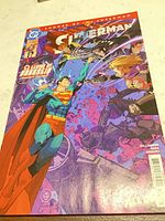 Full front cover view showing variant artwork and issue details