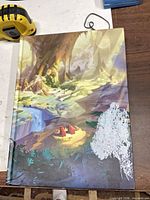 Front cover showing Blue Sky Studios artwork