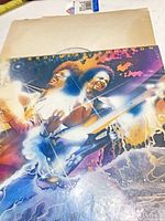Outer album sleeve front artwork