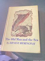 Front cover showing title, author, and illustration