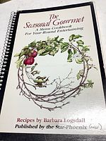 Front cover showing title, subtitle, author credit and publisher, black coil binding visible