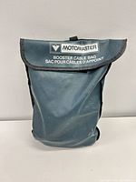 Front of Motomaster storage bag