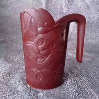 Side view with Quik Bunny relief