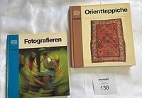 Front covers of both books showing titles and visuals