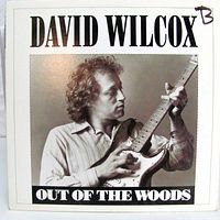 Front cover of LP jacket