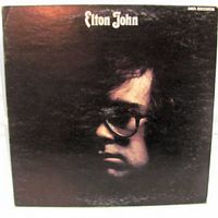 Front album cover with title