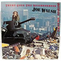 Front album cover artwork and sleeve condition visible