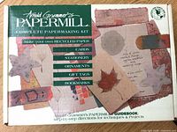 Retail box showing branding and kit contents illustrations