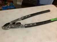 Full view of Fiskars ratcheting lopper
