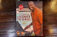 Front cover of cookbook