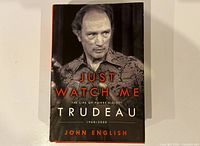Front cover of hardcover book
