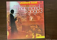 Front cover showing album artwork and title