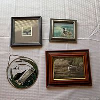 Group shot of all four items laid out