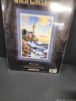 Front view of sealed Dimensions Gold Collection Rocky Point kit