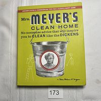 Front cover showing title and condition