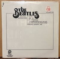 Front cover in shrink with graphics and price sticker