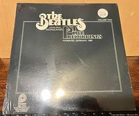 Front of sealed LP showing title, shrink wrap, price sticker, Pickwick logo