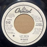 Side with long version duration 3:43