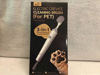 Front of retail box showing product image and features
