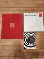 Front covers of all three books