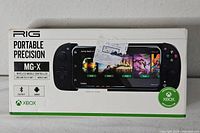 Front of retail box showing product name and image