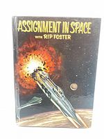 Front cover artwork and overall condition of hardcover book