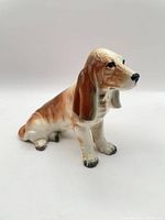 Front angled view of full figurine