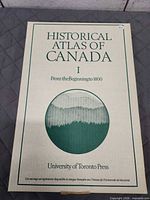Front view showing title, volume, subtitle and publisher