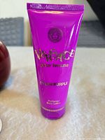 Versace Dylan Purple body lotion tube front