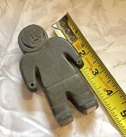 Full view measuring tape showing height