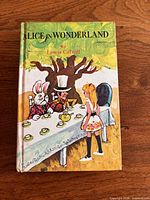 Front cover artwork and title