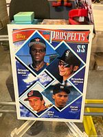 Front of 1994 Topps Prospects Shortstops #158 card