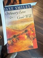 Cover of Ordinary Love & Good Will by Jane Smiley