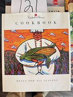 Front cover of Presidents Choice Cookbook