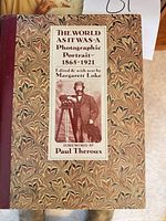 Front cover of The World As It Was book