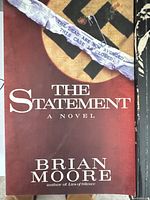 Cover of The Statement paperback